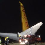 ΕΙΔΗΣΕΙΣ ΣΕ ΒΙΝΤΕΟ: Τουρκία: Αεροπλάνο βγήκε από τον διάδρομο προσγείωσης και παραλίγο να πέσει στη θάλασσα