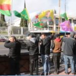 ΕΙΔΗΣΕΙΣ ΣΕ ΒΙΝΤΕΟ: Συγκέντρωση διαμαρτυρίας Κούρδων στην Αμερικάνικη Πρεσβεία