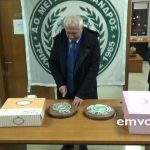 Τρίκαλα Ημαθίας: Η κοπή της βασιλόπιτας του Μεγάλου Αλεξάνδρου. – βίντεο-φωτό