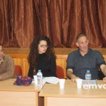 Μελίκη: Ενημέρωση για τον «Σταθμό Παραγωγής Ηλεκτρικής Ενέργειας από βιομάζα» – βίντεο-φωτό