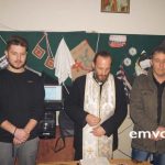 Νησελούδι Ημαθίας: Η κοπή της βασιλόπιτας του Πολιτιστικού Συλλόγου “Το Παλιό Σχολειό” – βίντεο-φωτό