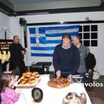 Πλατύ: Κοπή πίτας με ποντιακό γλέντι από τους Κομνηνούς. – (Βίντεο-φώτο)