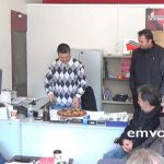 Αλεξάνδρεια: Η κοπή πίτας της Ο.Μ. ΣΥΡΙΖΑ Αλεξάνδρειας. – βίντεο-φωτό