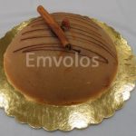 Cooking recipes: Semolina halva with orange