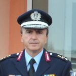 Ευχαριστήρια επιστολή του Υποστρατήγου της Ελληνικής Αστυνομίας ΜΑΝΤΖΟΥΚΑ Αθανασίου