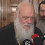 ΕΙΔΗΣΕΙΣ ΣΕ ΒΙΝΤΕΟ: Αρχιεπίσκοπος Ιερώνυμος: «Σύνεση, νηφαλιότητα και ομοψυχία για το ονοματολογικό»