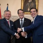 Δηλώσεις του Πρωθυπουργού, Αλέξη Τσίπρα, κατά την πρώτη Τριμερή Σύνοδο Κορυφής Ελλάδας-Κύπρου-Ιορδανίας