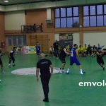 ΑΟΚ Αιγινιακός – ΓΑΣ Αλεξάνδρεια 51-60. Σπουδαία νίκη του φορμαρισμένου ΓΑΣ.