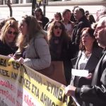 ΕΙΔΗΣΕΙΣ ΣΕ ΒΙΝΤΕΟ: Εικοσιτετράωρη απεργία των νοσοκομειακών γιατρών και συγκέντρωση διαμαρτυρίας