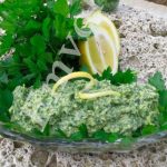 Μαϊντανοσαλάτα από την Τήνο! Νοστιμότατη αλοιφή που πάει παντού!!! Γίνεται απλά και γρήγορα Μαϊντανοσαλάτα