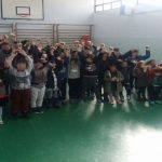 Πλατύ: Πολλά χαμόγελα, παιχνίδια και δώρα στο κλειστό Γυμναστήριο Πλατέος