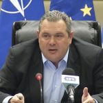 ΕΙΔΗΣΕΙΣ ΣΕ ΒΙΝΤΕΟ: “Εξαγορά τραπεζικών δανείων στρατιωτικών από τον ΑΟΟΑ”, ανακοίνωσε ο Καμμένος