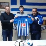 Ο Δημήτρης Σερασκέρης στον Μέγα Αλέξανδρο Αγίας Μαρίνας