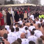 ΕΙΔΗΣΕΙΣ ΣΕ ΒΙΝΤΕΟ: Τα Άγια Θεοφάνια στην Σερβία