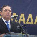 ΕΙΔΗΣΕΙΣ ΣΕ ΒΙΝΤΕΟ: Απόσπασμα ομιλίας του Φράγκου Φραγκούλη στο συλλαλητήριο στην Θεσσαλονίκη