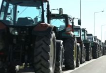 τρακτέρ αγρότες κινητοποιήσεις
