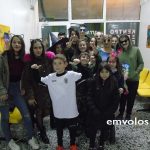 Πλατύ: Αποκριάτικο πάρτι του φροντιστηρίου Ξένων Γλωσσών «Study Center». (Βίντεο-φωτό)