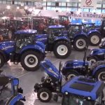 Πέμπτη 1 Φεβρουαρίου 2018 Με πλήθος κόσμου ξεκίνησε η Agrotica των ρεκόρ