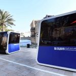 Τεχνολογία: Το Ντουμπάι άρχισε να δοκιμάζει ηλεκτροκίνητα λεωφορειάκια χωρίς οδηγό