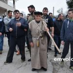 Μελίκη: Το Ενιαύσιο λαϊκό δρώμενο του Καλογήρου στην Θρακιώτικη συνοικία της Μελίκης. – Βίντεο – Φώτο