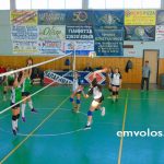 Βόλεϊ παγκοκορασίδων: ΓΑΣ Αλεξάνδρεια- Μ. Αλέξανδρος Γιαννιτσών. – (Βίντεο-φώτο)