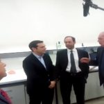 ΕΙΔΗΣΕΙΣ ΣΕ ΒΙΝΤΕΟ: Πάτρα: Την εταιρεία CBL επισκέφτηκε ο πρωθυπουργός Αλέξης Τσίπρας