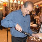 Ν.Ε. ΣΥΡΙΖΑ ΗΜΑΘΙΑΣ: Κοπή πίτας στο καφέ Beluga στη Βέροια