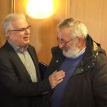 ΕΙΔΗΣΕΙΣ ΣΕ ΒΙΝΤΕΟ:Συνάντηση Αποστόλου με τους αγρότες