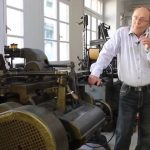 ΕΙΔΗΣΕΙΣ ΣΕ ΒΙΝΤΕΟ: Από τα χειροκίνητα τυπογραφεία του Αγώνα του ’21 στο σύγχρονο Εθνικό Τυπογραφείο