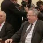 ΕΙΔΗΣΕΙΣ ΣΕ ΒΙΝΤΕΟ: Μαραθώνια συζήτηση Κοτζιά – Ντιμιτρόφ για το Σκοπιανό