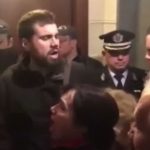 ΕΙΔΗΣΕΙΣ ΣΕ ΒΙΝΤΕΟ: Ένταση σε συμβολαιογραφικό γραφείο που εκτελούνταν πλειστηριασμοί