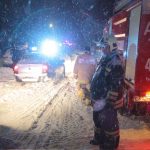 Ρωσία: Το χιόνι δυσχεραίνει τις έρευνες στην περιοχή που συνετρίβη το μοιραίο Αντόνοφ