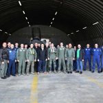 Σκύρος: Την ετοιμότητα των πληρωμάτων και των τεχνικών των αεροσκαφών επιφυλακής (Readiness), διαπίστωσε ο Αλ. Τσίπρας