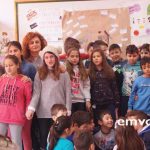 Αλεξάνδρεια: Διαδραστική εκδήλωση κατά της σχολικής βίας για παιδιά και γονείς του 1ου Δημοτικού Σχολείου. – βίντεο φωτό