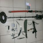 Κατερίνη: Εξαρθρώθηκε εγκληματική οργάνωση που διέπραττε συστηματικά εκβιασμούς και τοκογλυφίες στην Πιερία