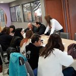 Υλοποιήθηκε το Εργαστήριο “Τεχνικές πλοήγησης στην αγορά εργασίας” στη Δημοτική Βιβλιοθήκη Αλεξάνδρειας