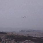 ΕΙΔΗΣΕΙΣ ΣΕ ΒΙΝΤΕΟ: Πτήσεις αεροσκαφών πάνω απο την Αθήνα