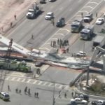 ΕΙΔΗΣΕΙΣ ΣΕ ΒΙΝΤΕΟ: Τουλάχιστον 4 νεκροί από την κατάρρευση πεζογέφυρας στο Μαϊάμι