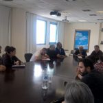 Διαδοχικές συναντήσεις με εκπροσώπους της ΔΟΕ και ΟΛΜΕ και με αντιπροσωπεία των αναπληρωτών εκπαιδευτικών είχε ο Υπουργός Παιδείας