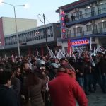 ΕΙΔΗΣΕΙΣ ΣΕ ΒΙΝΤΕΟ: Επεισόδια στην Θεσσαλονίκη στα συλλαλητήρια στο πλαίσιο του Περιφερειακού Αναπτυξιακού Συνεδρίου Κ. Μακεδονίας