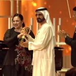 ΕΙΔΗΣΕΙΣ ΣΕ ΒΙΝΤΕΟ: Η Κύπρια Άντρια Ζαφειράκου βραβεύτηκε ως η καλύτερη δασκάλα στον κόσμο