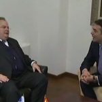 ΕΙΔΗΣΕΙΣ ΣΕ ΒΙΝΤΕΟ: Σκόπια – Νίκος Κοτζιάς: «Με έναν έντιμο συμβιβασμό θα κερδίσουν και οι δύο πλευρές»