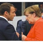 Γαλλία: Στο Παρίσι, ο Εμανουέλ Μακρόν και η Άγγελα Μέρκελ αναζητούν κοινό έδαφος για τη μεταρρύθμιση της ευρωζώνης