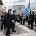 Ομιλία του Πρωθυπουργού, Αλέξη Τσίπρα, για την επέτειο της 25ης Μαρτίου στα Ψαρά