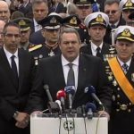 ΕΙΔΗΣΕΙΣ ΣΕ ΒΙΝΤΕΟ: Δήλωση του Π. Καμμένου μετά το τέλος της στρατιωτικής παρέλασης