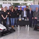 ΕΙΔΗΣΕΙΣ ΣΕ ΒΙΝΤΕΟ: Παρουσίαση δύο ηλεκτρικών μονοθέσιων της ομάδας FormulaStudent “UoPRacing”, του Πανεπιστημίου Πατρών