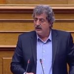 Σχόλιο αν. υπουργού Υγείας, Παύλου Πολάκη