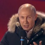 ΕΙΔΗΣΕΙΣ ΣΕ ΒΙΝΤΕΟ: Επανεκλέγεται πρόεδρος της Ρωσίας ο Βλαντίμιρ Πούτιν με το 76,65% των ψήφων