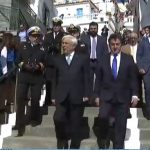 ΕΙΔΗΣΕΙΣ ΣΕ ΒΙΝΤΕΟ: Στην Άνδρο ο Προκόπης Παυλόπουλος για τον εορτασμό της Παναγίας της Θεοσκεπάστου