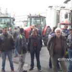 Πλατύ – ΕΒΖ: Σε αναμονή οι τευτλοκαλλιεργητές που συνεχίζουν την κατάληψη στο εργοστάσιο ζάχαρης. – βίντεο – φωτό.